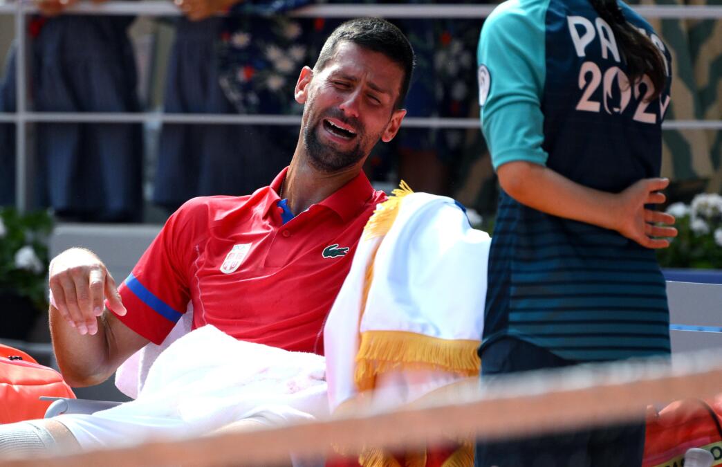 NOVAK OTVORENO O NASTUPU NA OLIMPIJSKIM IGRAMA 2028. GODINE! Da li ćemo Đokovića gledati u Los Anđelesu?