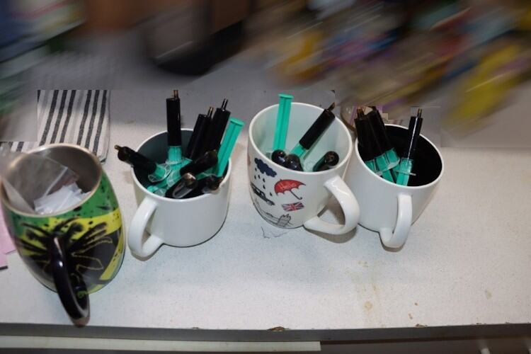 HRVATSKA POLICIJA SPROVELA RACIJU U KLUBU U ZAGREBU: Zatvoren ilegalni objekat, pogledajte šta su sve pronašli (FOTO)