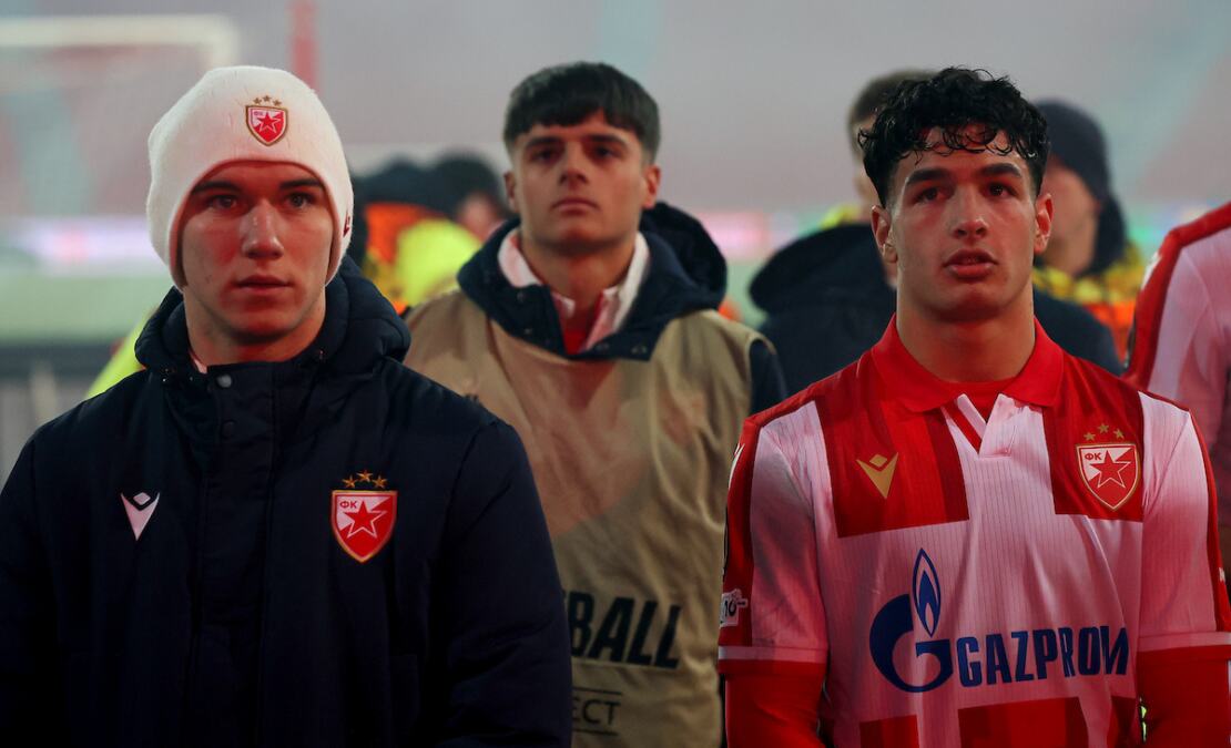 ITALIJANI POLUDELI ZA ZVEZDINOM VELIKOM NADOM: Porede ga sa Piksijem i nazivaju srpskim Harijem Poterom!