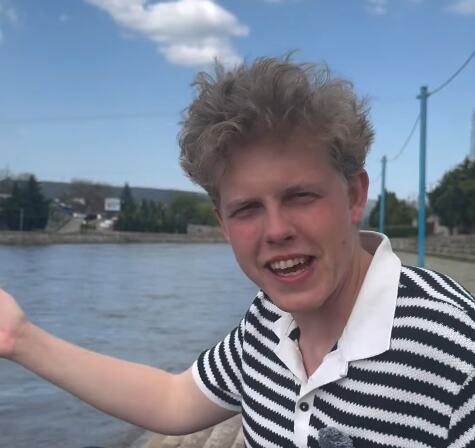 Frederika iz Danske oduševio ovaj grad u Srbiji: Kaže da je za njega najbolji, a nije Beograd