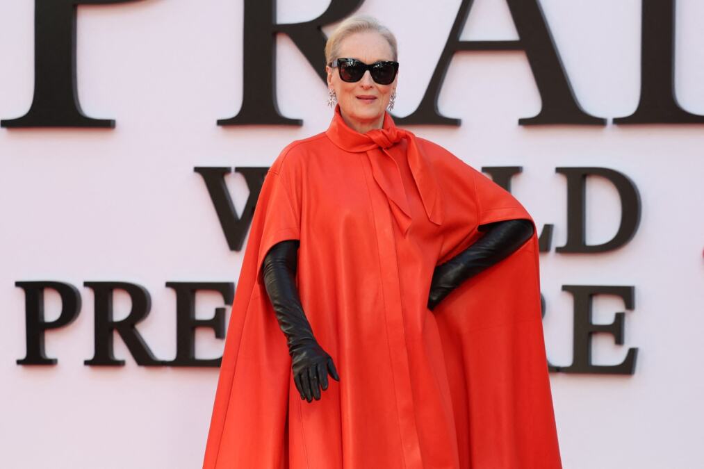 Izgubila je ljubav svog života, a 6 meseci kasnije se udala: Ljubavni život Meril Strip podseća na filmski scenario!