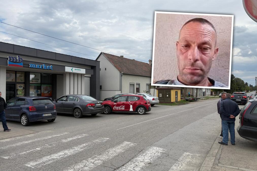 OVO JE MUŠKARAC UBIJEN KOD RUME: Brat ga tražio 2 dana, prijavio i nestanak, a njega sekirom ubio tinejdžer! (foto)