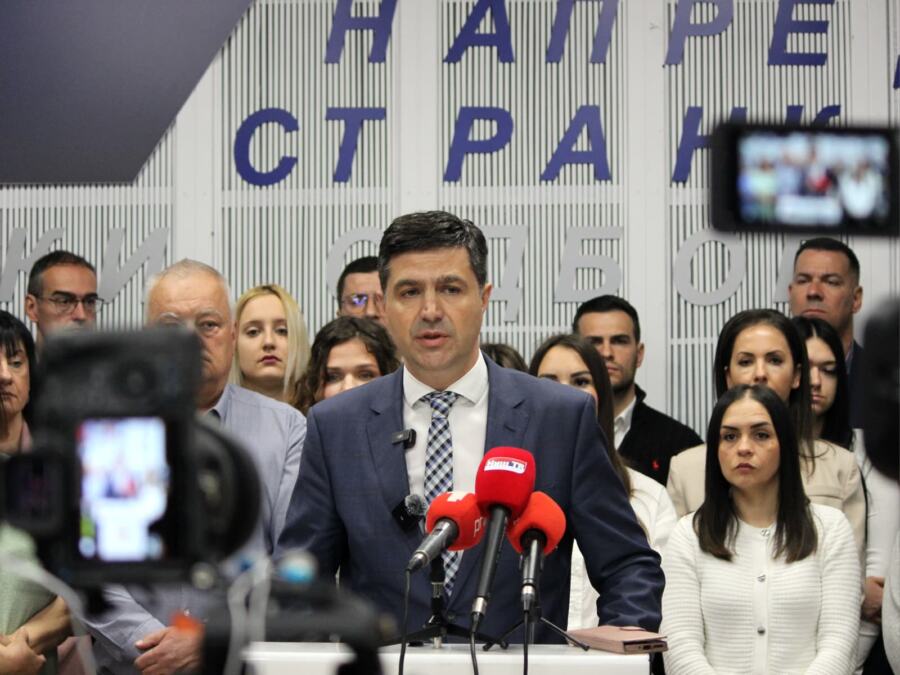 "MILIĆ IZJAVAMA PRODUBLJUJE RAZDOR, TAKO SE NE BAVI POMIRENJEM" Pavlović o izjavi Dragana Milića u kojoj je prozvao izbeglice iz bivše Jugoslavije