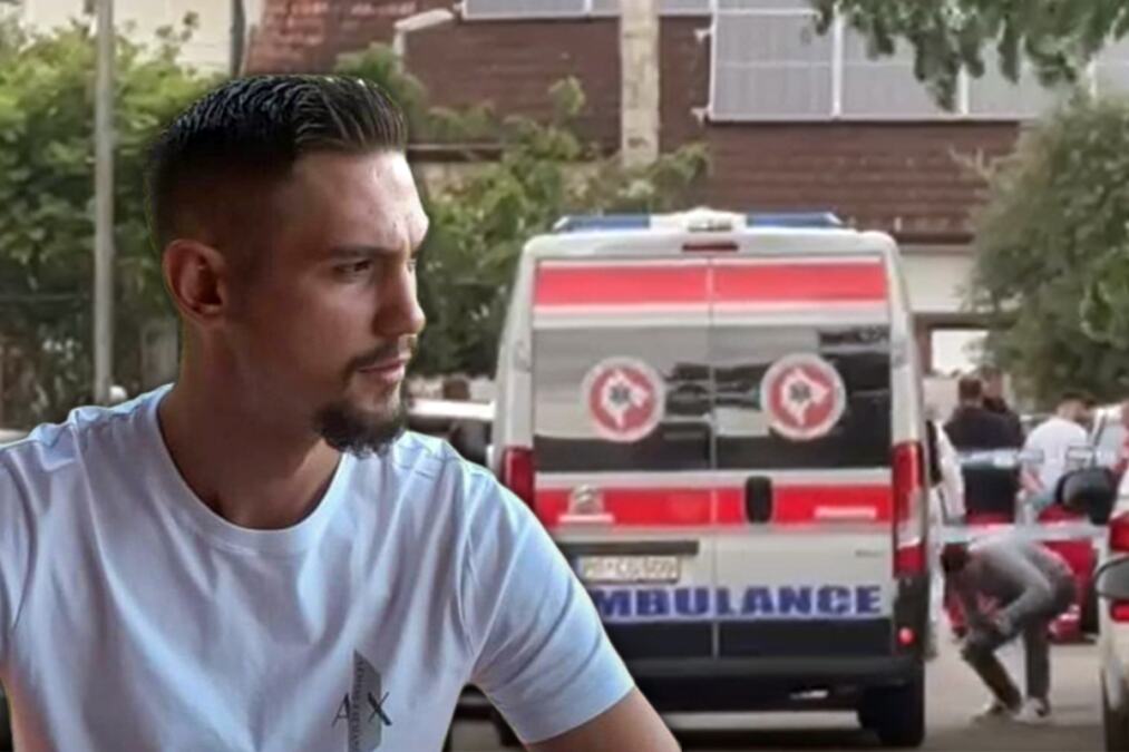 TOKOM NOĆI UBIO TROJICU DRUGOVA, PA PREBIO SVOJU MAJKU! Detalji krvavog pira u Podgorici: Evo kako je otkriven osumnjičeni - oglasila se tužiteljka