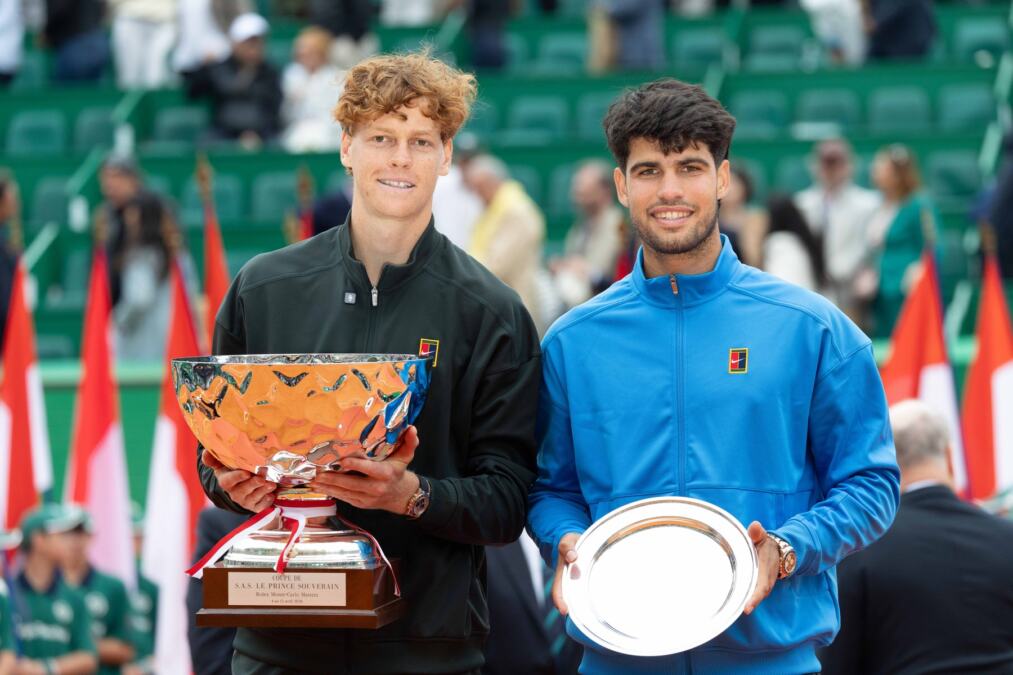 SINER O ALKARAZOVOM EVENTUALNOM IZOSTANKU SA ROLAN GAROSA: Nadam se da ću da ga vidim uskoro na terenu