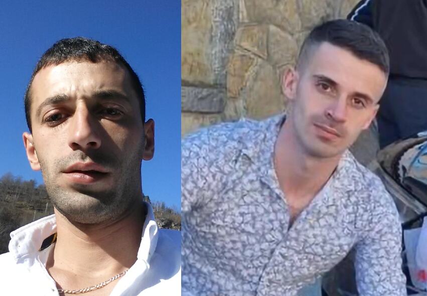 (FOTO) OVO SU BRAĆA HOT KOJA SU UBIJENA U PODGORICI! Sa njima ubijen i državljanin Srbije, krvnik nakon zločina pobegao, a OVAKO JE UHAPŠEN! 