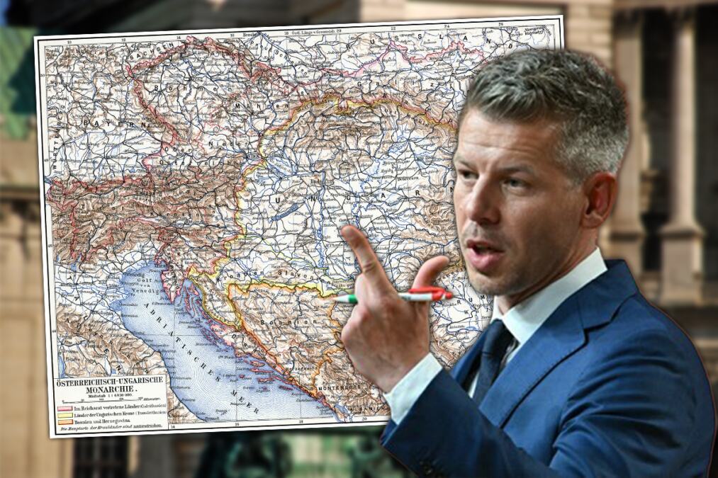 PETER MAĐAR "VRAĆA" AUSTROUGARSKU MONARHIJU! Budući mađarski premijer želi da napravi NOVI SAVEZ: "Verujem da je ovo u interesu svake zemlje"