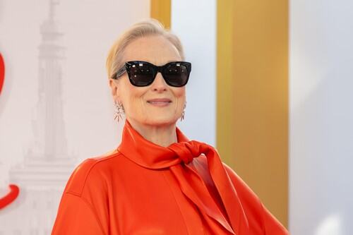 Meril Strip otkrila zašto nikada neće napisati memoare