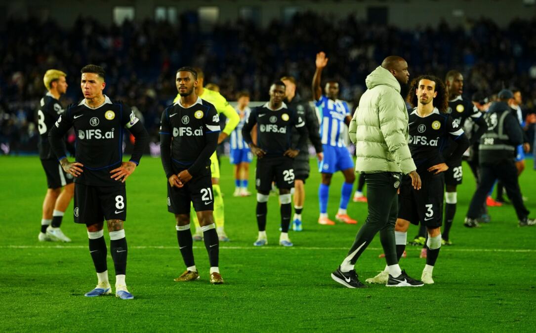 SVETSKI PRVACI, A NAJGORI U ISTORIJI! Najcrnji niz Čelsija u 114 godina!