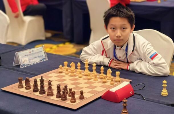 ČUDO OD DETETA! KLINAC OD 11 GODINA POSTAO SVETSKI PRVAK U SRBIJI: Dolazi iz Rusije! Evo po čemu će pamtiti Beograd