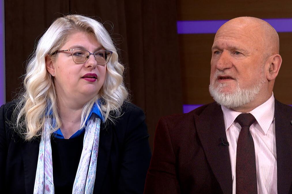 Aleksandra Tomić i Milan Petričković za Kurir TV o saradnji Srbije i Mađarske: "Vežu nas važni strateški projekti"