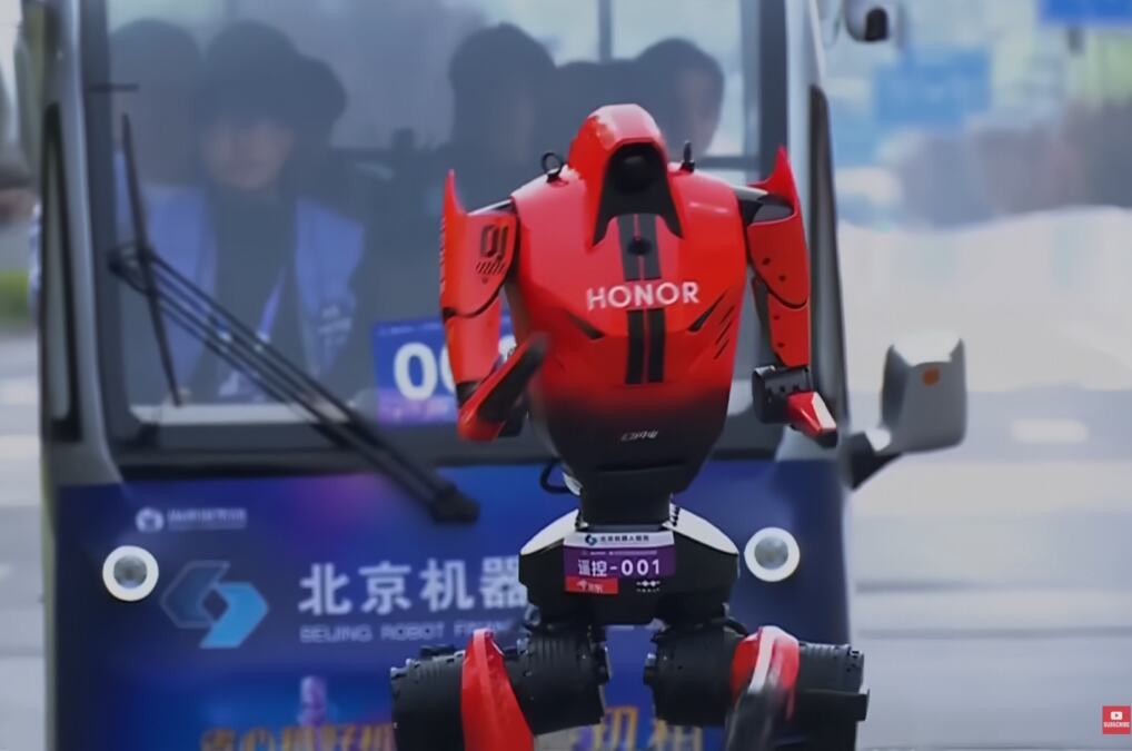 Kada mašine preuzmu stazu: Humanoidni roboti brži od atletičara!