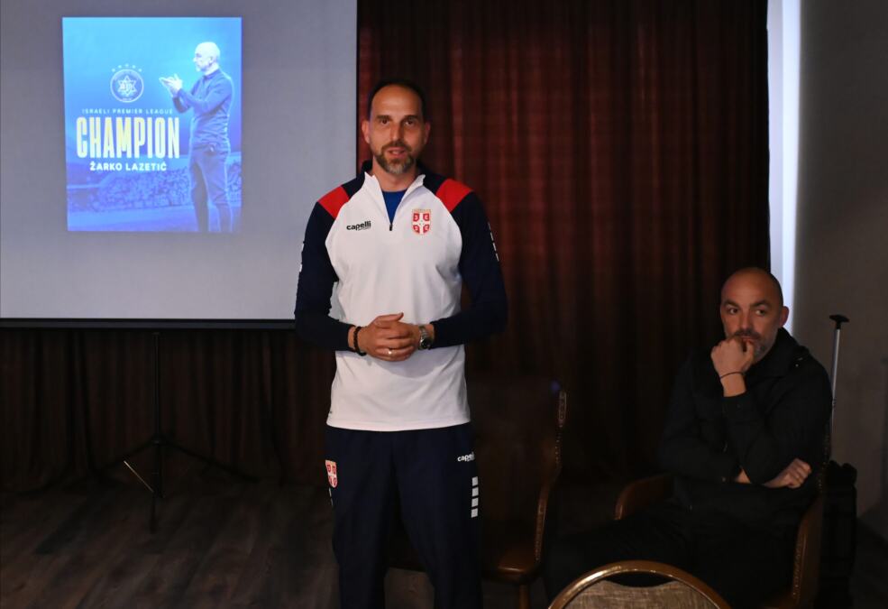 SRPSKI TRENERI NA PUTU KA ELITI: Održan četvrti modul za UEFA Pro licencu u Ubu! 
