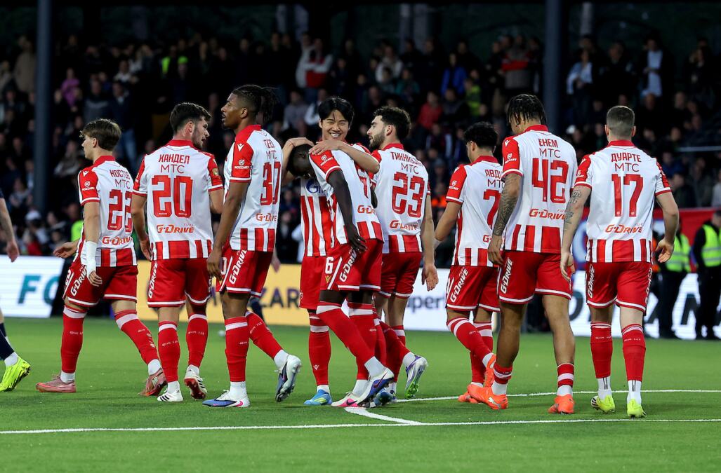 ZVEZDA MORA TEŽIM PUTEM DO LIGE ŠAMPIONA? Crveno-belima stigle katastrofalne vesti...