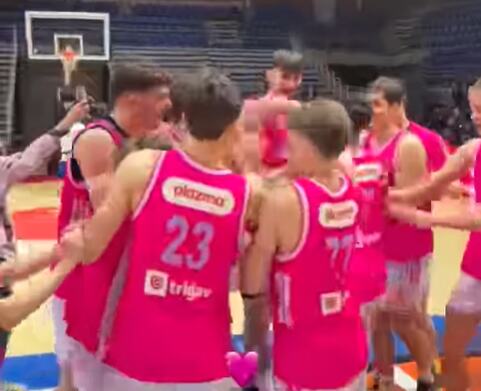 MLADI KOŠARKAŠI MEGE U FINALU ABA LIGE: Beogradski tim slavio nad Cedevita Olimpijom