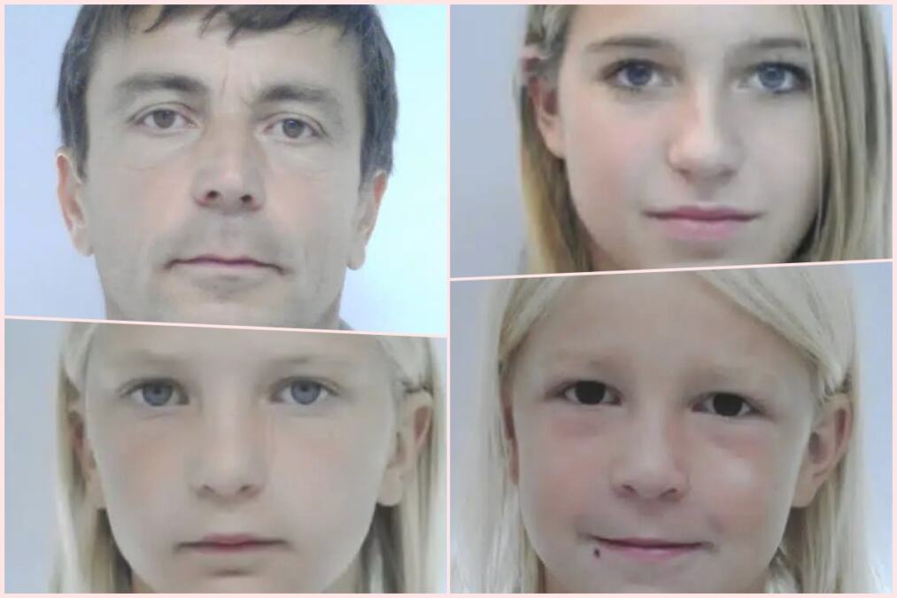 OTAC I TRI ĆERKE NESTALI PREKO NOĆI! Od porodice nema ni traga ni glasa već 10 dana, majka slučaj prijavila policiji, komšije u šoku: "Imao je probleme..."