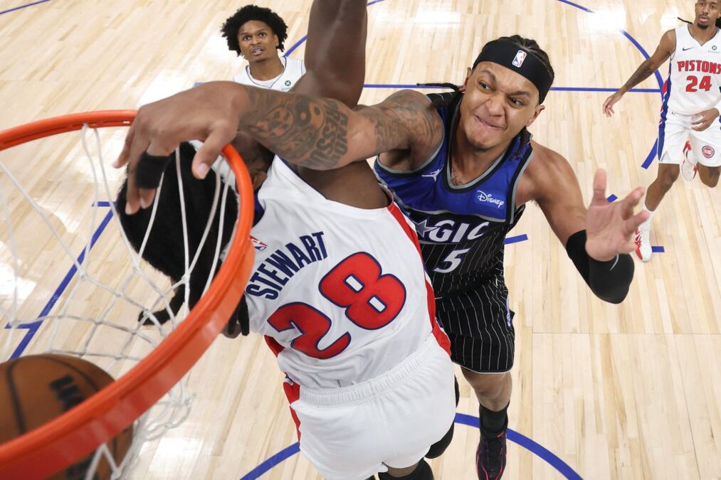 NBA PLEJ-OF! Orlando ponovo srušio favorita i poveo protiv Detroita u seriji!