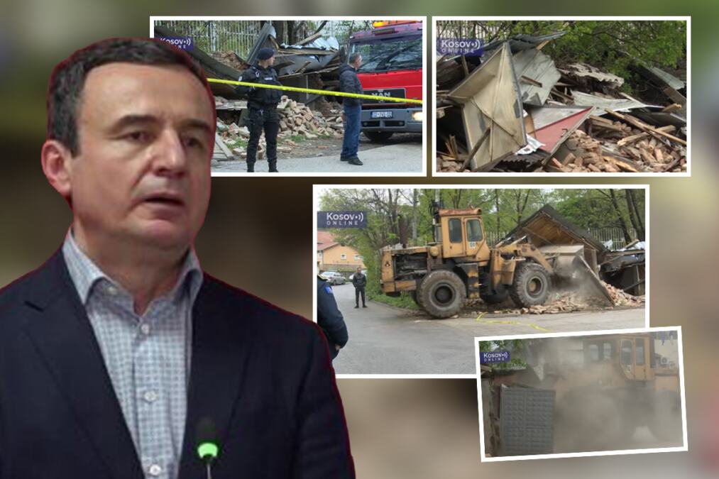 "HOĆE DA PONIŠTI POSTOJANJE SRPSKIH OPŠTINA!" Perišić otkrio krajnji cilj Aljbina Kurtija: Želi da NAPUSTI Briselski sporazum! (VIDEO)