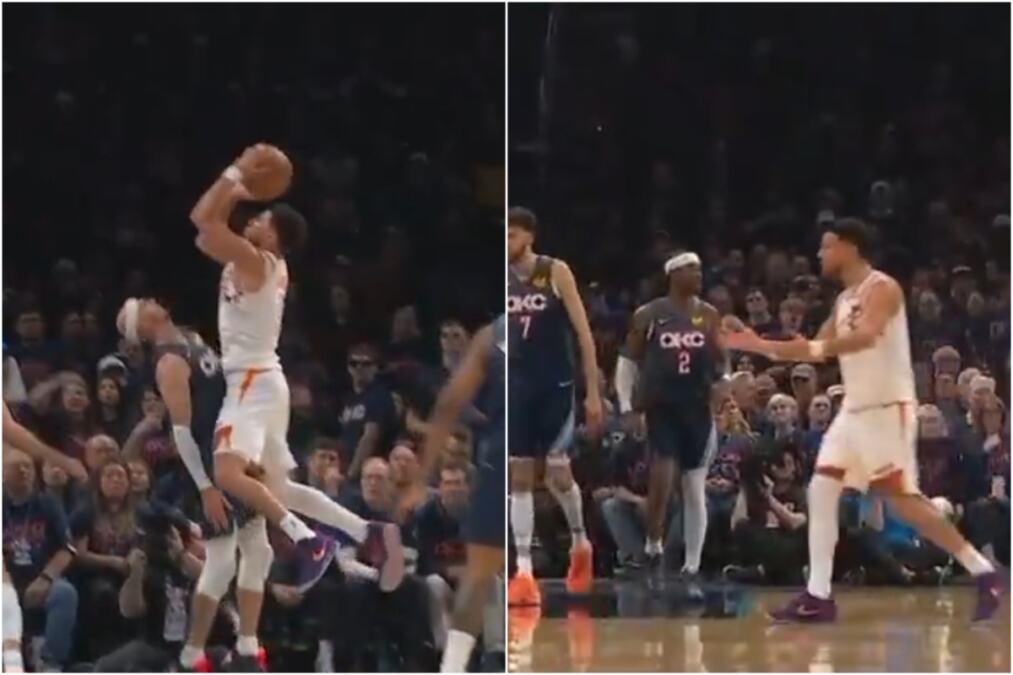 NI SAM SEBI NE BI OVAKO SUDIO! POJAVIO SE SNIMAK KOJI JE IZAZVAO LAVINU KOMENTARA! Pogledajte kako je zaštićen NBA MVP