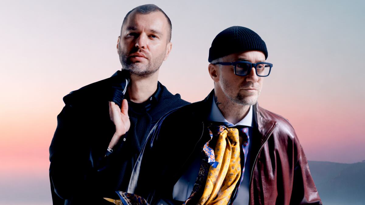 Zvezde elektronske scene otvaraju leto u Budvi: Besplatan koncert DJ dua ARTBAT ispred Starog grada!