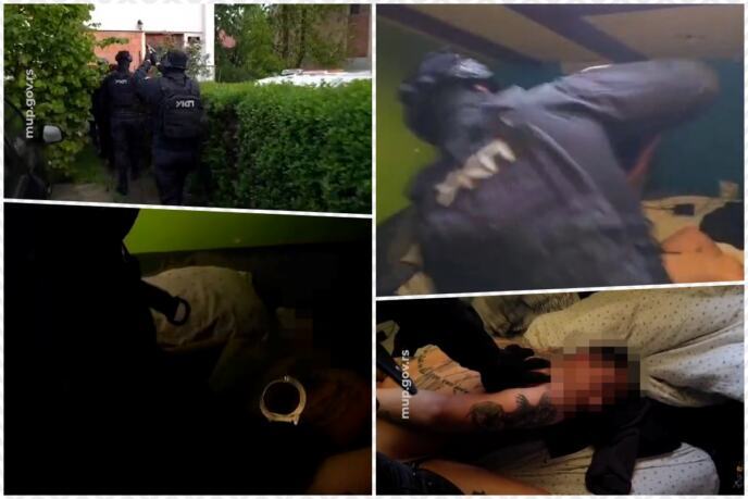 MALOLETNIK BACIO BOMBU NA TEHNIČKI PREGLED U KRAGUJEVCU! Motiv bio 1000 evra koji mu je nalogodavac (25) obećao - Oglasio se advokat o slučaju