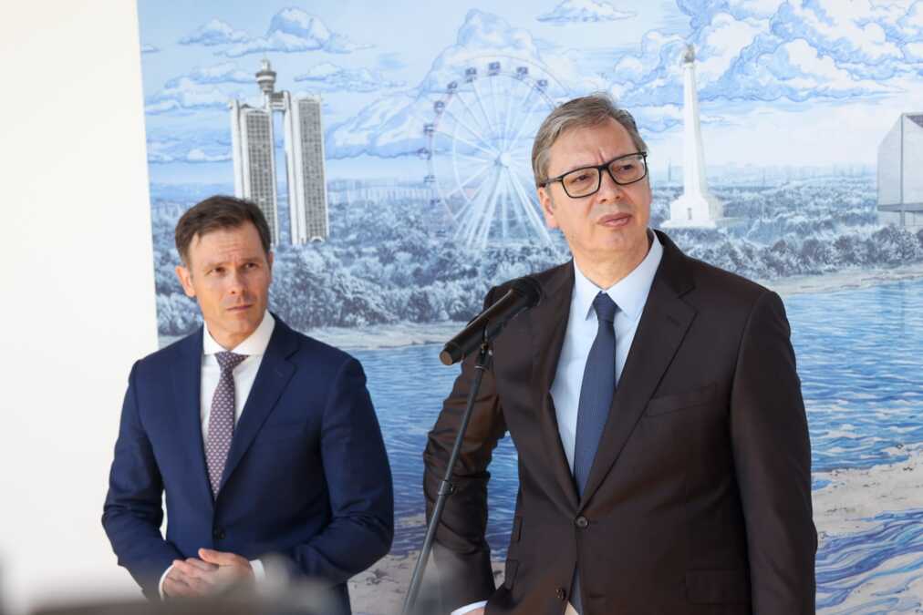 "NADAM SE DA ĆE SPUSTITI MALO TU ANTI-SRPSKU HISTERIJU" Vučić nije iznenađen napadom na srpsku crkvu u Zagrebu: Nije im uspela podrška obojenoj revoluciji