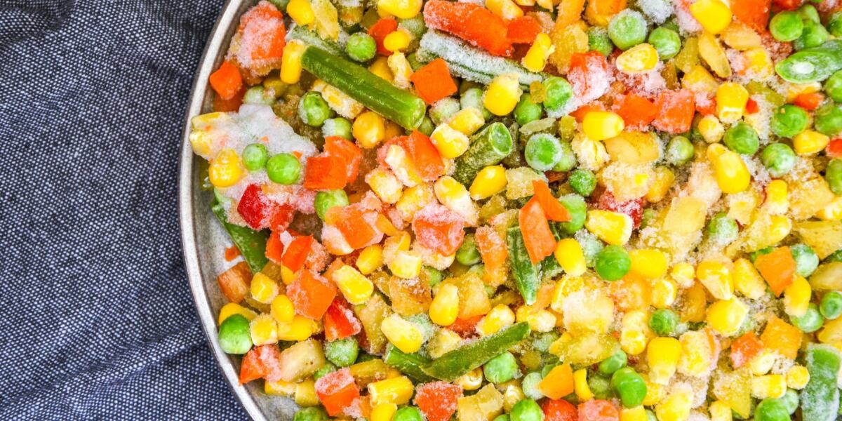 Kako se priprema smrznuto povrće? Kuvari otkrili trikove kako da ne bude gnjecavo!