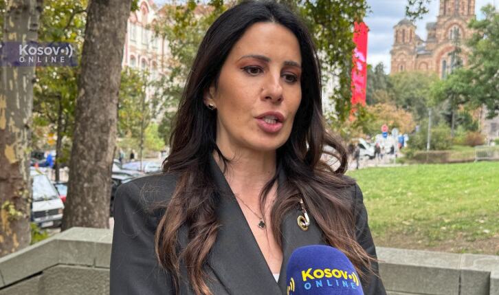 NE POSTOJI PRAVO I PRAVDA ZA SRBE SA KOSOVA! Danijela Nikolić: Priština sprovodi politiku uslovljavanja, pritisaka i jezivog terora!