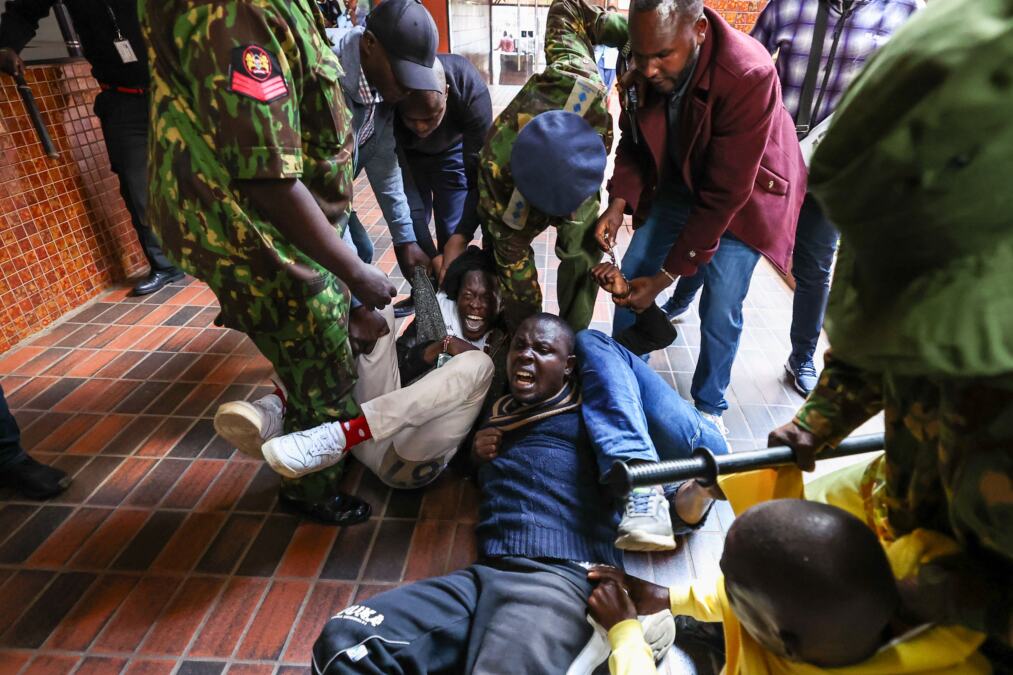 VIŠE OD 510 POGINULIH, HILJADE POVREĐENIH U NASILJU U TANZANIJI POSLE IZBORA: Formirana komisija za istraživanje incidenata