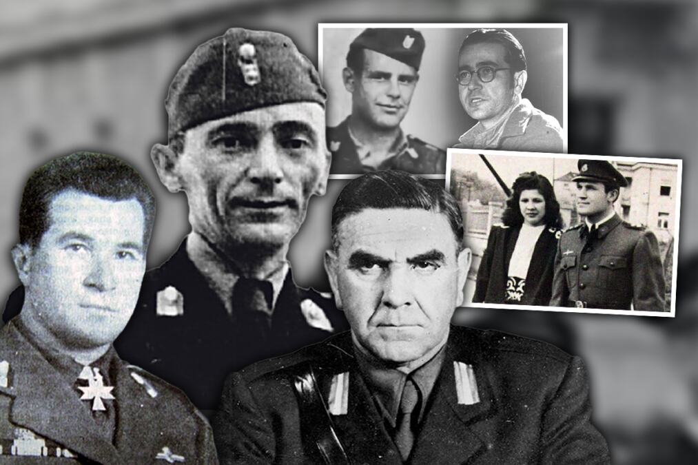 Na Pavelića pucao četnik, Luburićevu lobanju razmrskao kum, a Francetića linčovali seljaci! Ovako su skončali ustaški krvnici, stigla ih kletva žrtava!