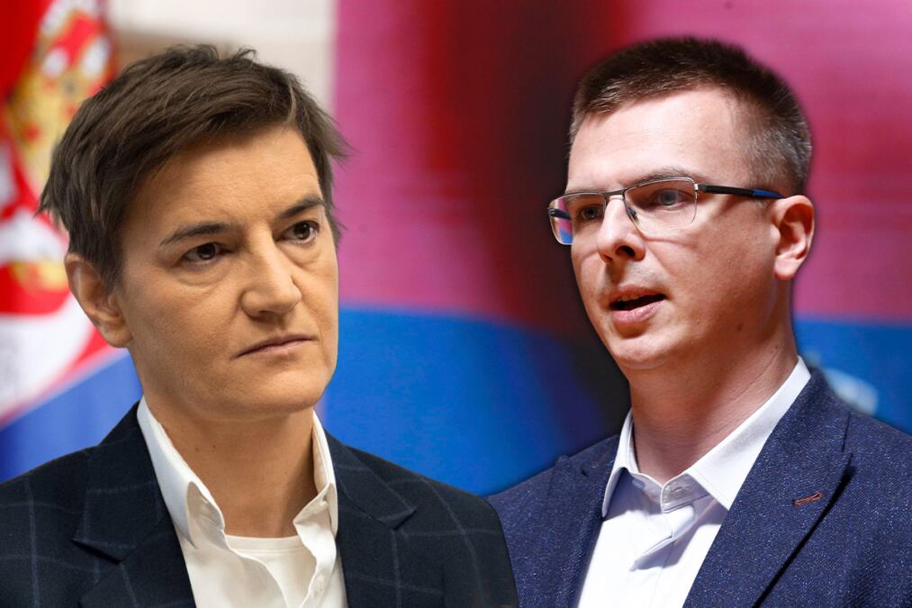 ANA BRNABIĆ OBJAVILA SNIMAK KOJI JE IZAZVAO BURU NA MREŽAMA! "Dobro jutro, gospodine Parandiloviću... Jedva reči izgovarate, kada se malo otreznite..." 