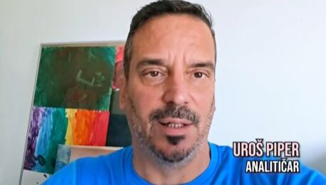 "ĐOKIĆEVA LISTA JE NOVI LDP - POLITIKA IZVINJAVANJA, SRBIJA GENOCIDNA" Piper: Samo što Đokić to ne sme javno da prizna, Čedina stranka je bar bila fer (VIDEO)