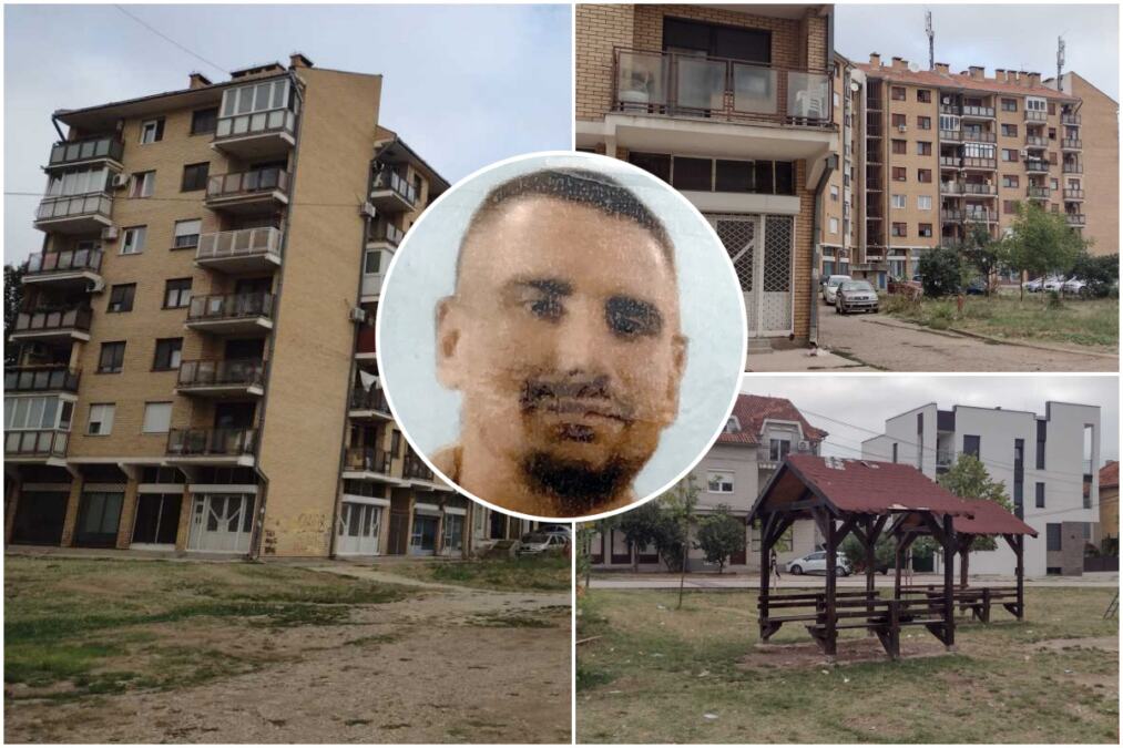 JEDNA STVAR I DALJE MISTERIJA: Počelo suđenje Martinu (34) za ubistvo Darka (28) na dečjem igralištu u Nišu, čeka se njen iskaz