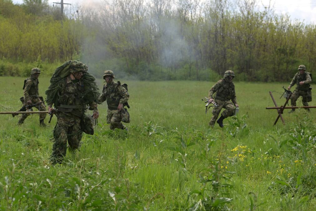 Nova generacija budućih podoficira na obuci u Pančevu: Šestomesečni kurs otvara put ka sigurnoj karijeri u Vojsci Srbije