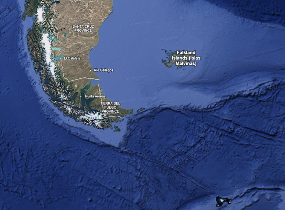 AMERIKA ŽELI DA KAZNI BRITANIJU ZBOG IRANA! Pentagon opasno zapretio Foklandskim ostrvima, a onda je usledio ŽESTOK odgovor Londona!