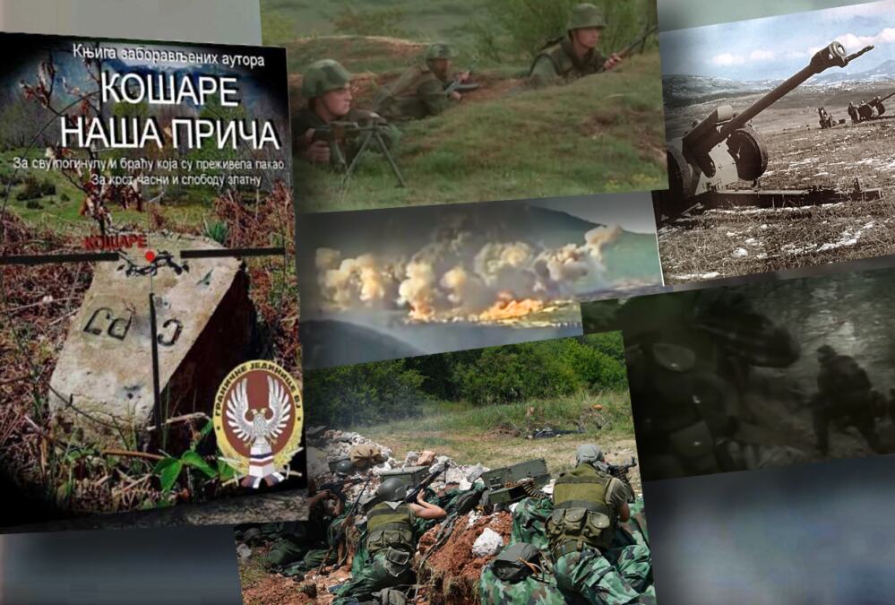 Oni su SAČUVALI SRBIJU od NATO agresora i albanskih terorista: Prva kompletna ispovest PREŽIVELIH GRANIČARA sa Košara uskoro će ugledati svetlost dana (FOTO)