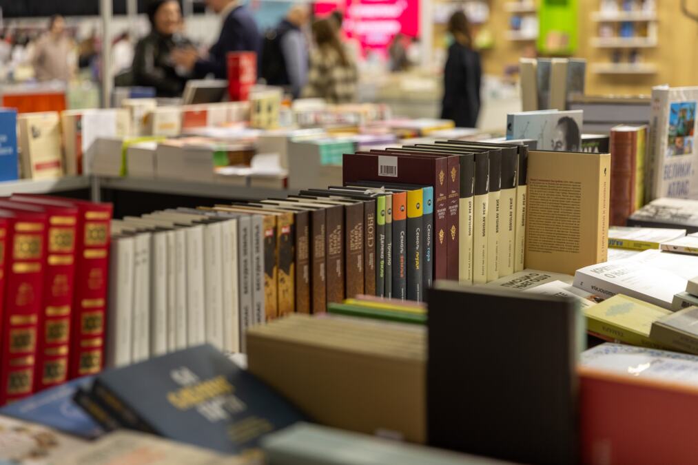 Beogradski sajam knjiga od 23. do 31. oktobra pod sloganom „Reči grade svet“