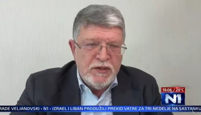 NE PRESTAJE DA UDARA NA SRBIJU! Toninu Piculi opet smeta predesednik Vučić, optužuje ga za krivca nestabilnosti u regionu, a smetaju mu i nove srpske rakete!
