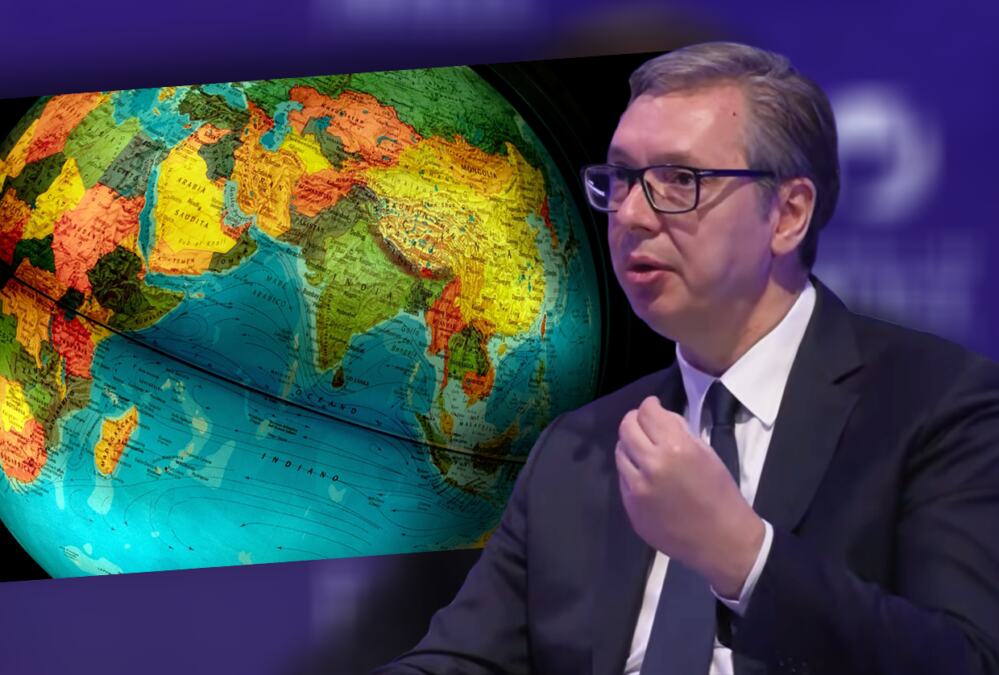 SPREMNI SU DA PREUZMU SVET! Predsednik Vučić: Imaju „oko tigra“ i motivisani su