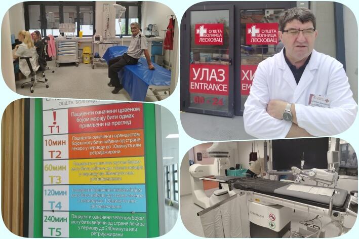Leskovac dobija bolnicu koja će biti skoro kao hotel: Ali imaju jedan veliki, a simpatičan problem sa doktorkama