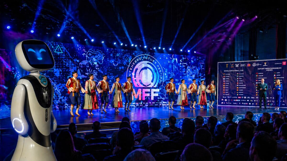 „Balkan će za 5 godina biti učitelj svima“: Otvoren crnogorski esport i tech događaj godine (GALERIJA, VIDEO)