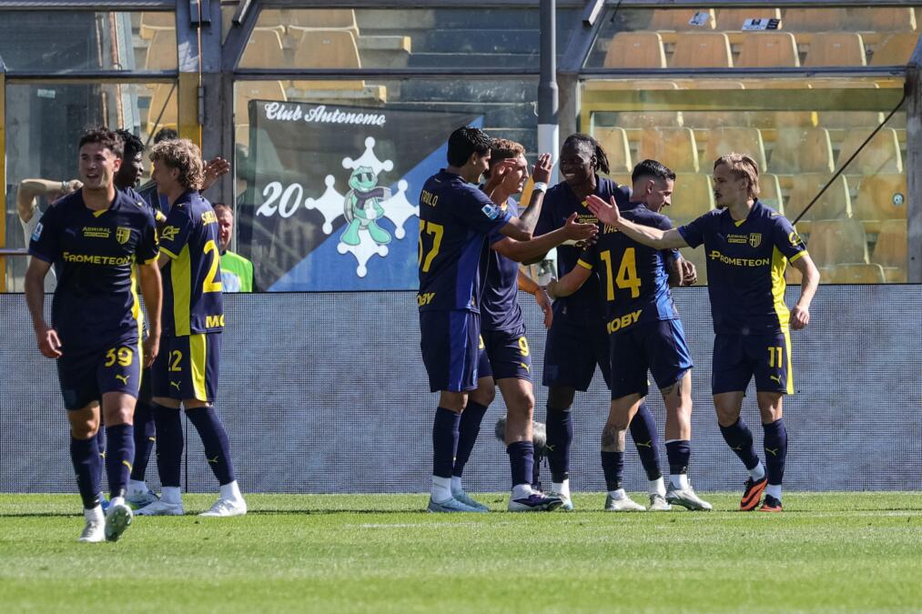 NESTA ELFEZ PRESUDIO PIZI: Parma minimalcem slavila na svom terenu