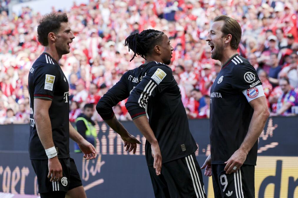 LUDO POPODNE U BUNDESLIGI: Bajern čudesnim preokretom srušio Majnc, pobede Hajdenhajma i Bajera