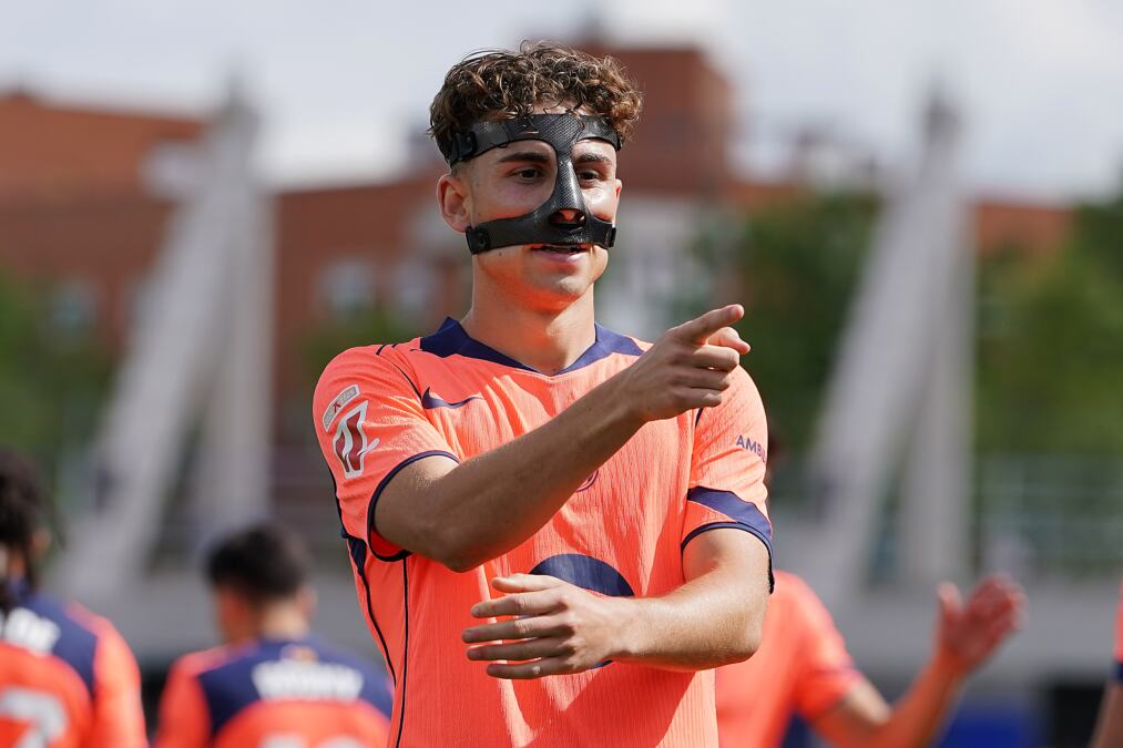 FERMIN LOPEZ O BORBI ZA TITULU: Zvuči kao kliše, ali ima još utakmica do kraja