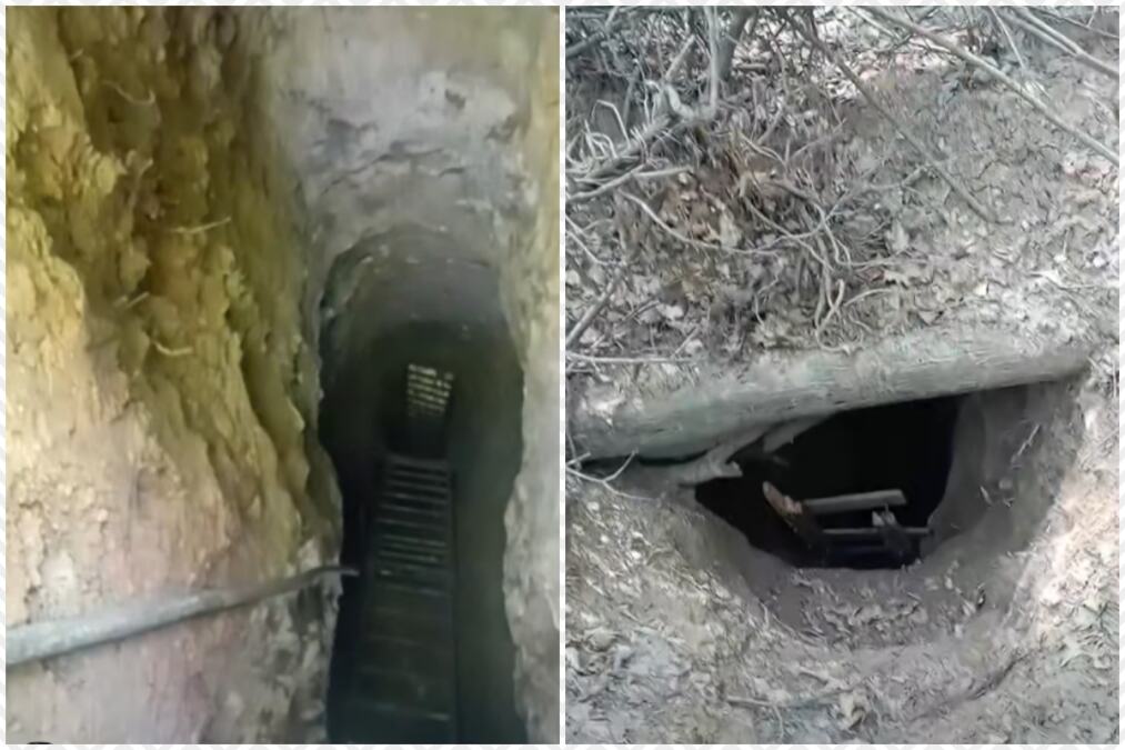 (VIDEO) MISTERIJA NA FRUŠKOJ GORI, OTKRIVENE MERDEVINE KOJE VODE U DUBOKI AMBIS Pogledajte sablasni prizor: 