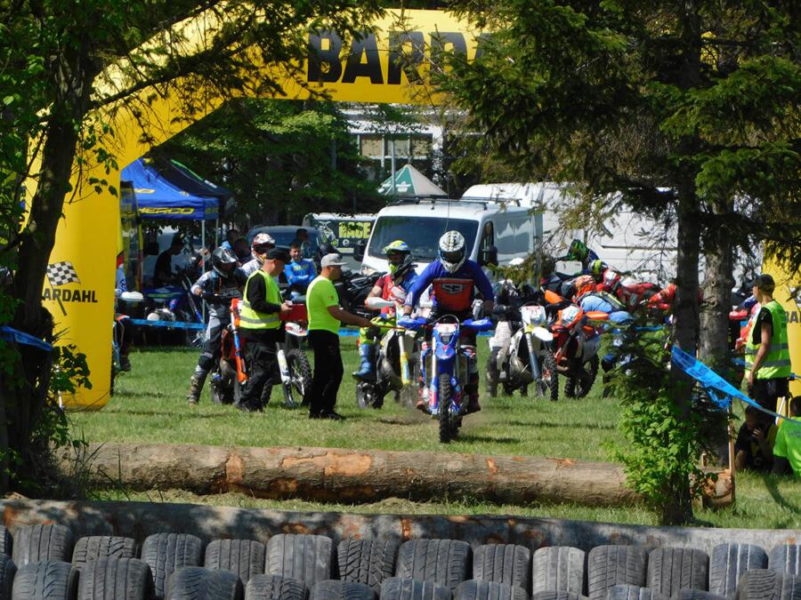 VOŽNJA KROZ ŠUMU JE PRAVA STVAR „Gučevski izazov 2026“ u Banji Koviljači i na Gučevu (FOTO)