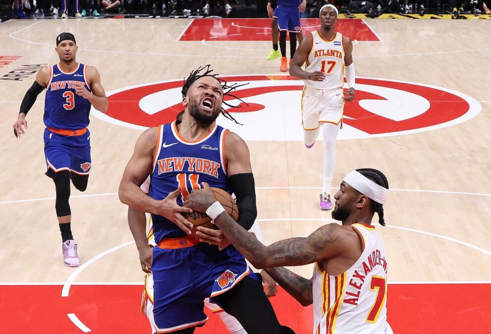 NIKSI STIGLI DO IZJEDNAČENJA! Njujork slavio protiv Atlante u gostima, čeka nas drama u ovoj seriji! (VIDEO)