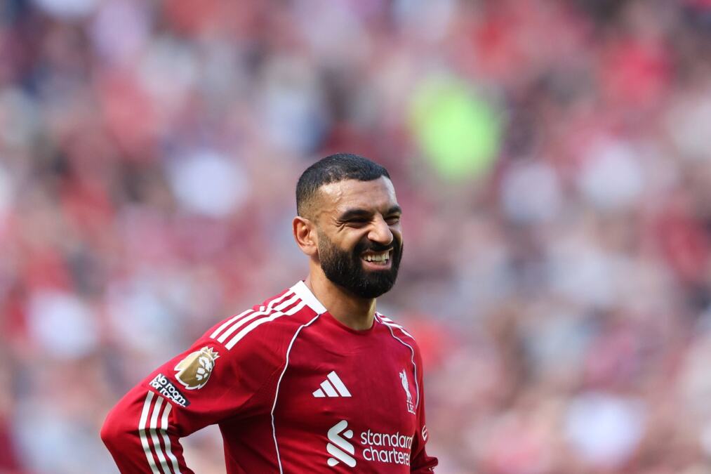 SALAH NA TERENU PRE KRAJA SEZONE: Egipćanin pretrpeo lakšu povredu mišića