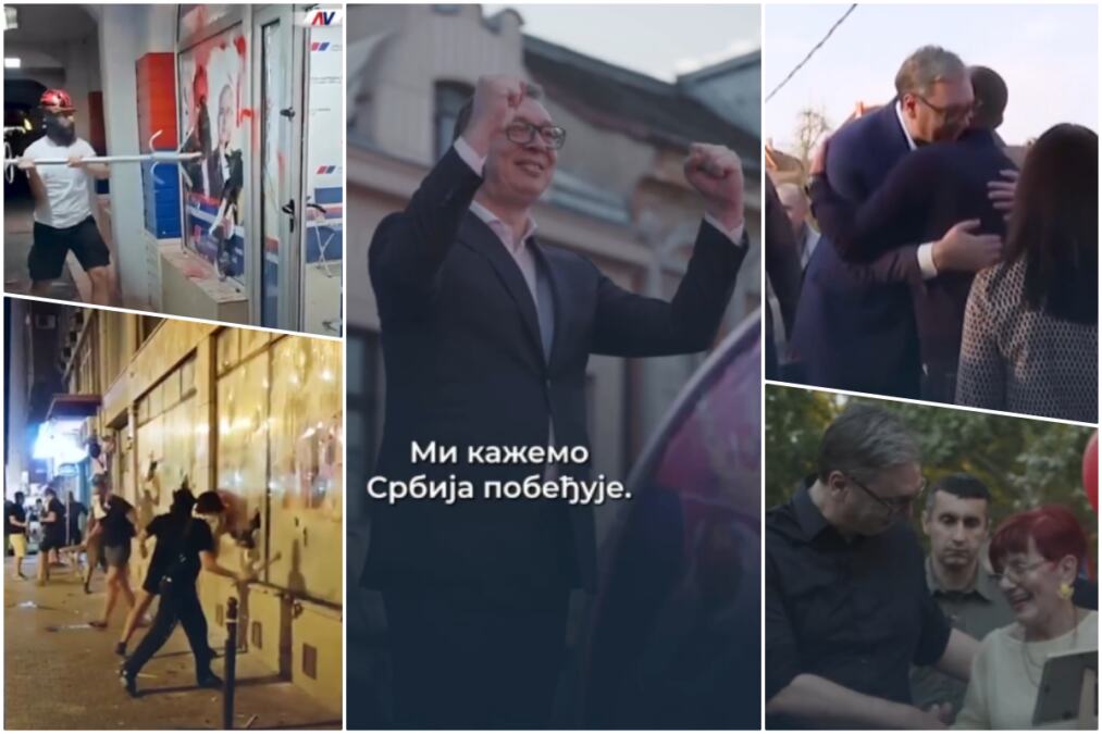 SRBIJA IZNAD SVIH PODELA! Vučić moćnom porukom pokazao JEDINI PRAVI PUT: Ja hoću da svi pobeđuju (VIDEO)