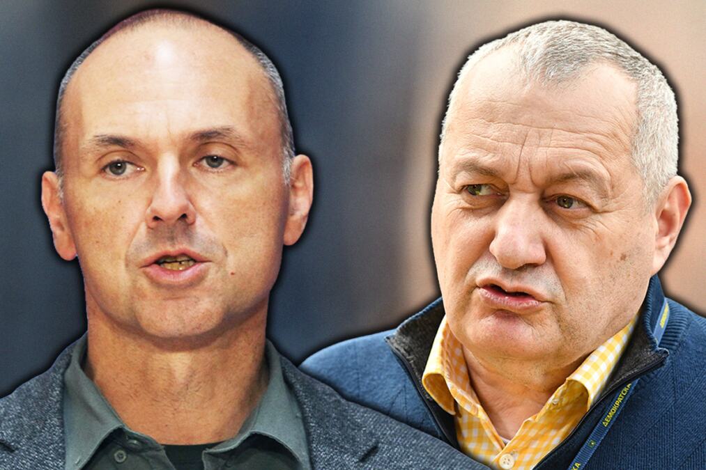 NOVI SUKOB BLOKADERSKE OPOZICIJE! Rastislav Dinić (ZLF) optužio Milivojevića (DS) da laže: „Izgovorio je notornu neistinu, tražio sam da se izvini“ (FOTO)